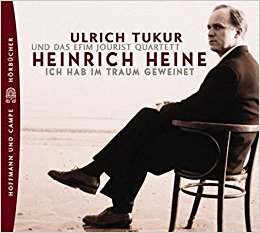 Heine mit Ulrich Tukur und Efim Jourist