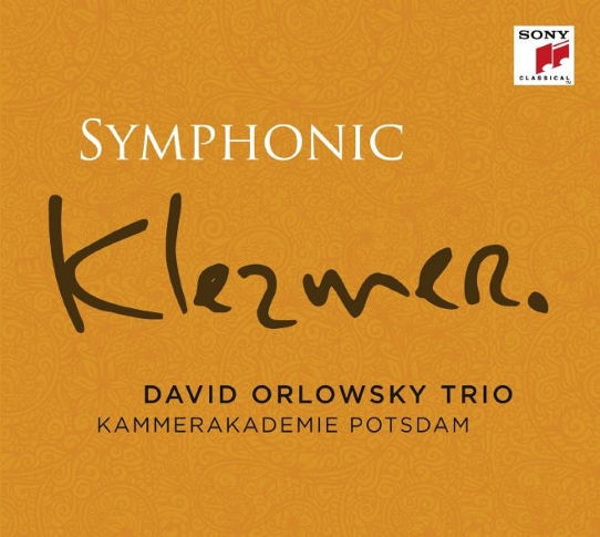David Orlowsky Trio - Symphonicklezmer