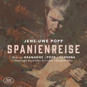 Cover Spanienreise